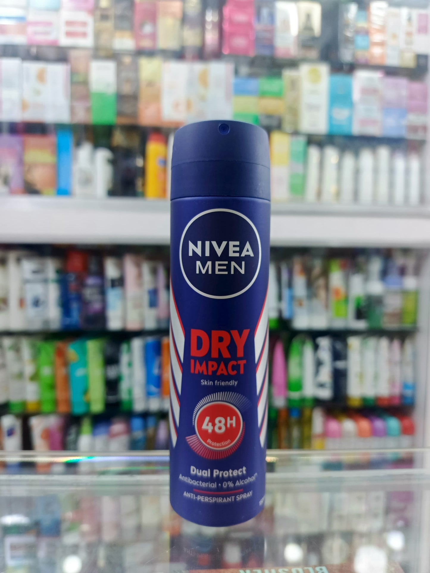 Nivea MEN, Dry impact, deodrant, body spray, 150ml