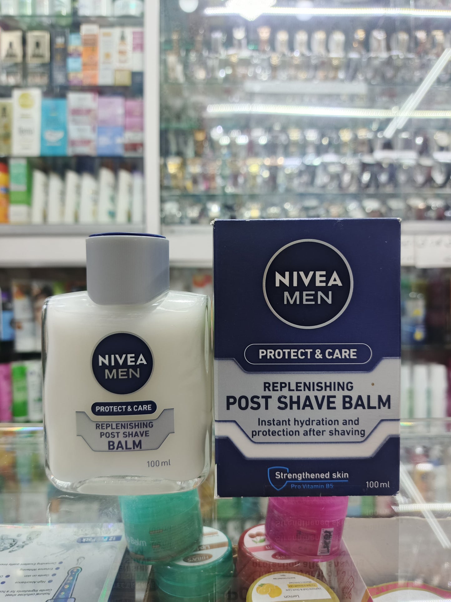 Nivea MEN, Protect & care, shave balm, 100ml