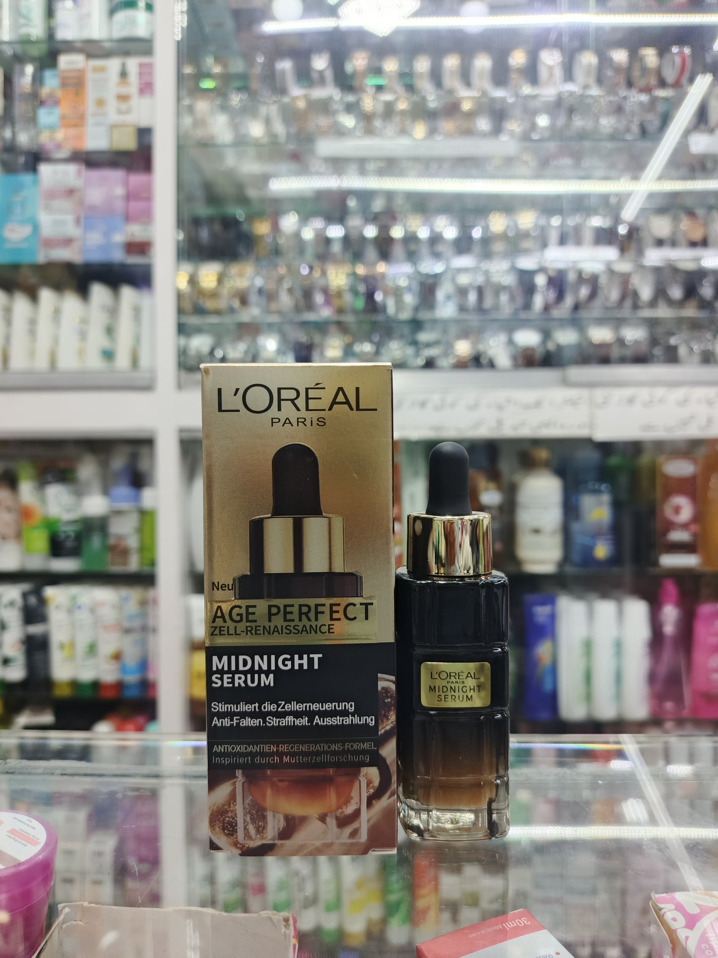 Loreal, Age perfect Midnight serum, 30ml