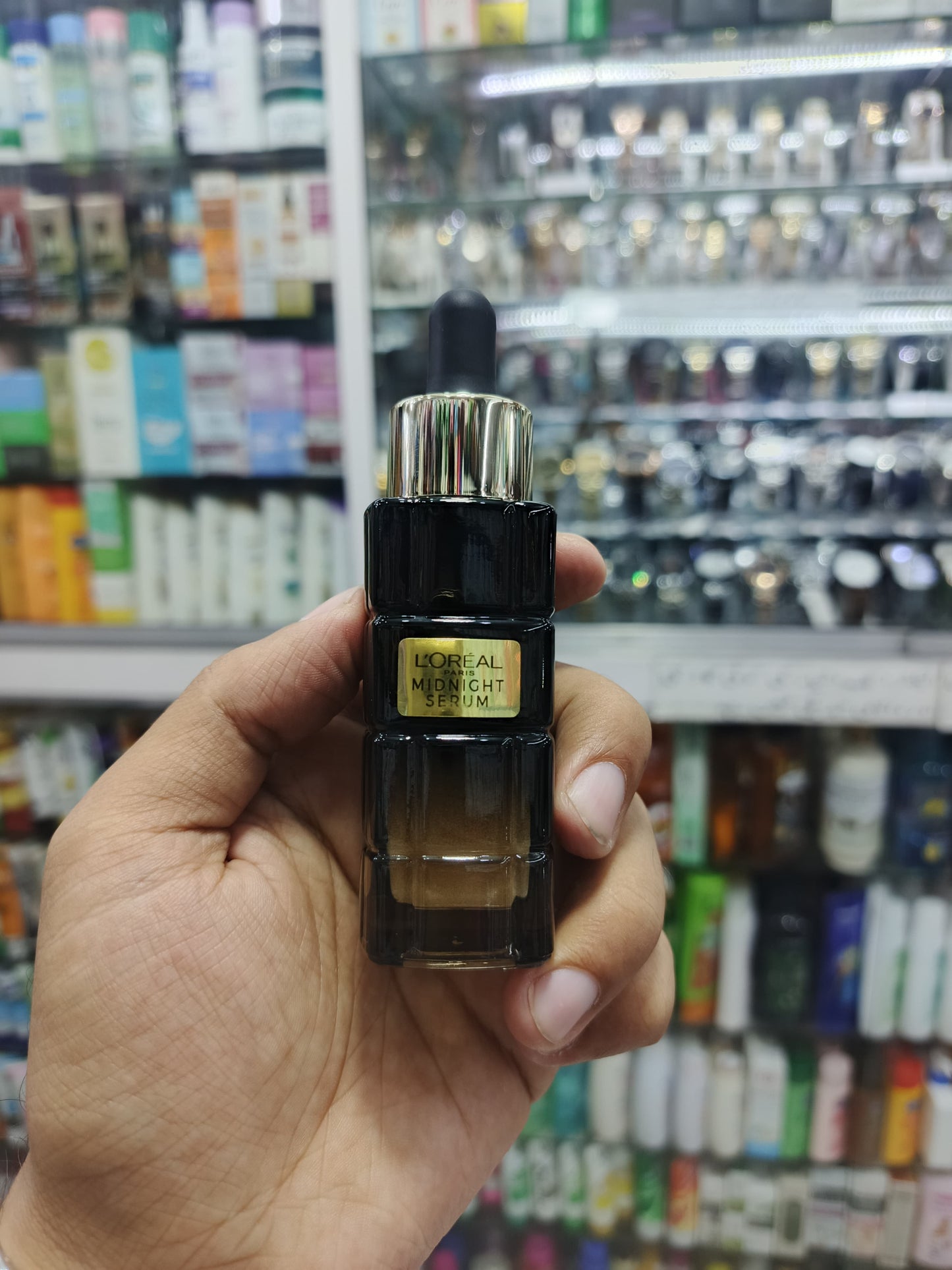 Loreal, Age perfect Midnight serum, 30ml