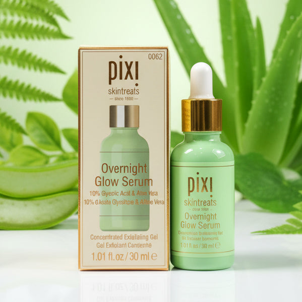Pixi, Overnight glow serum, 30ml