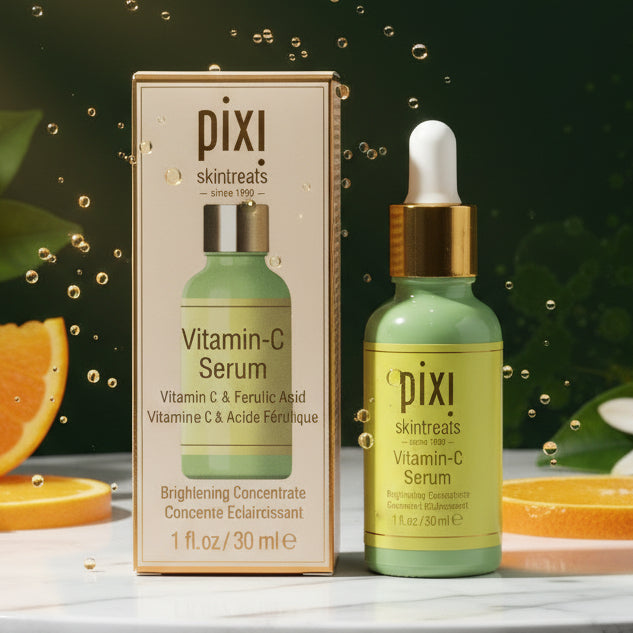 Pixi, Vitamin C & ferulic acid, 30ml