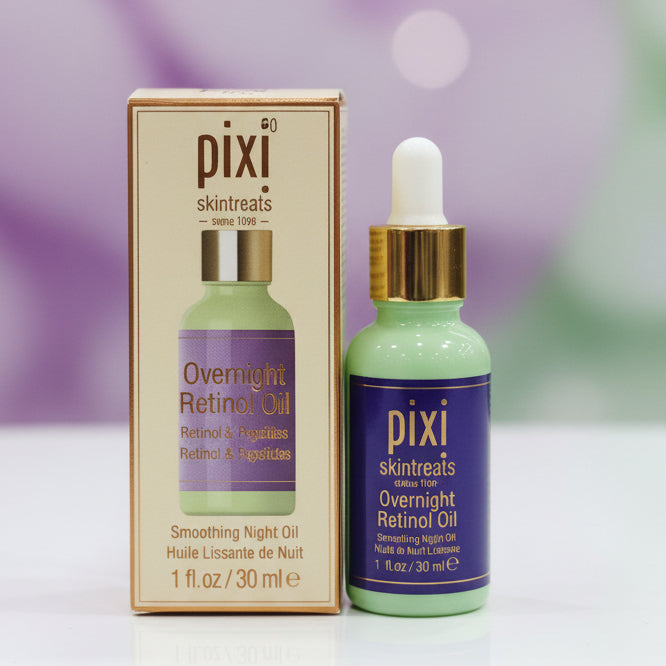 Pixi, Over night retinol oil, 30ml