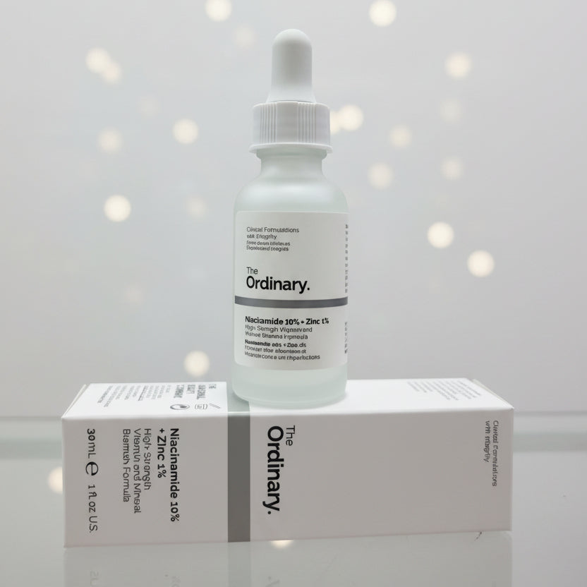 The ordinary, Niacinamide 10% + zinc 1% serum, 30ml