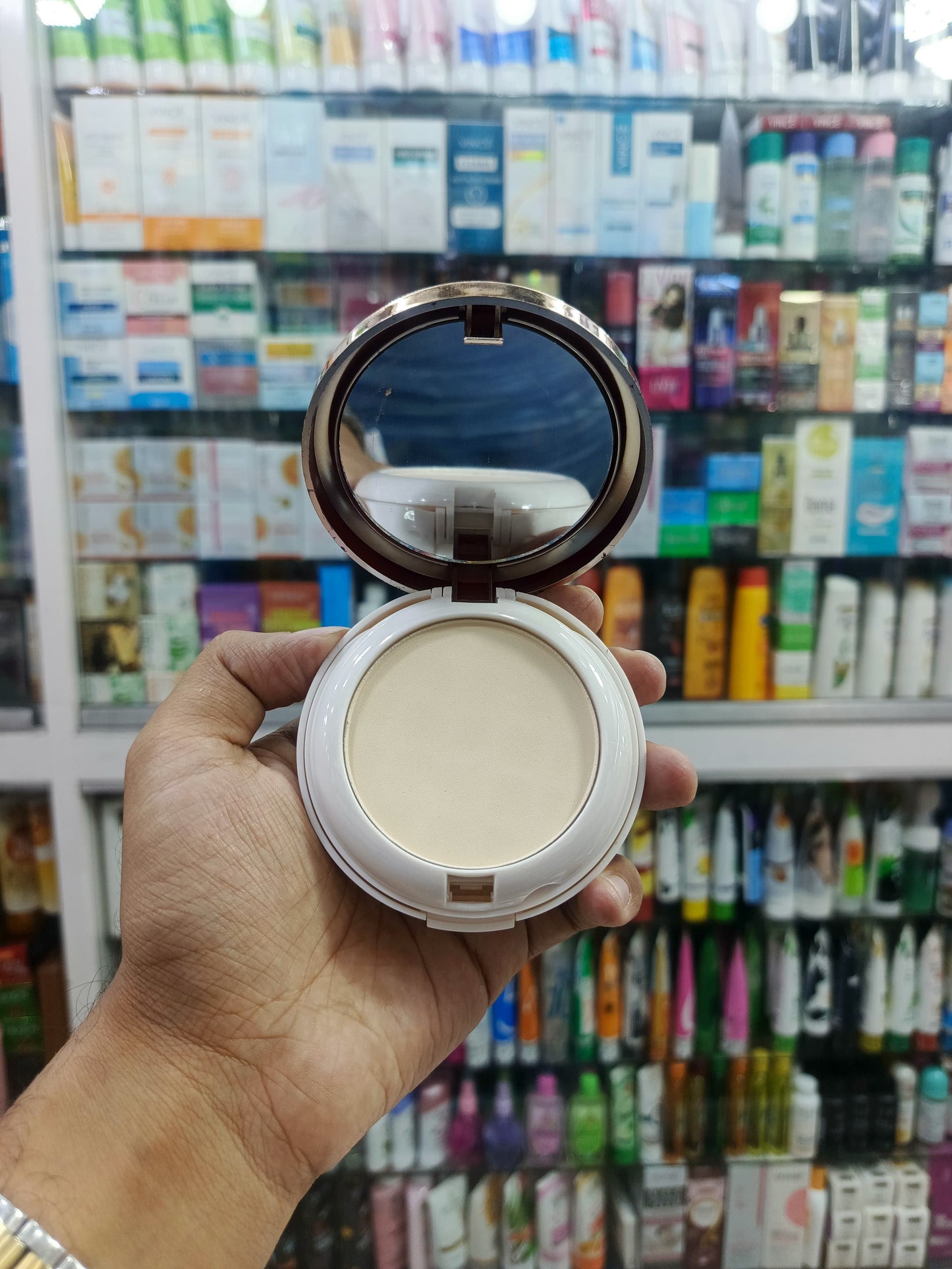 True match, fitme rose blendable makeup powder, compact powder
