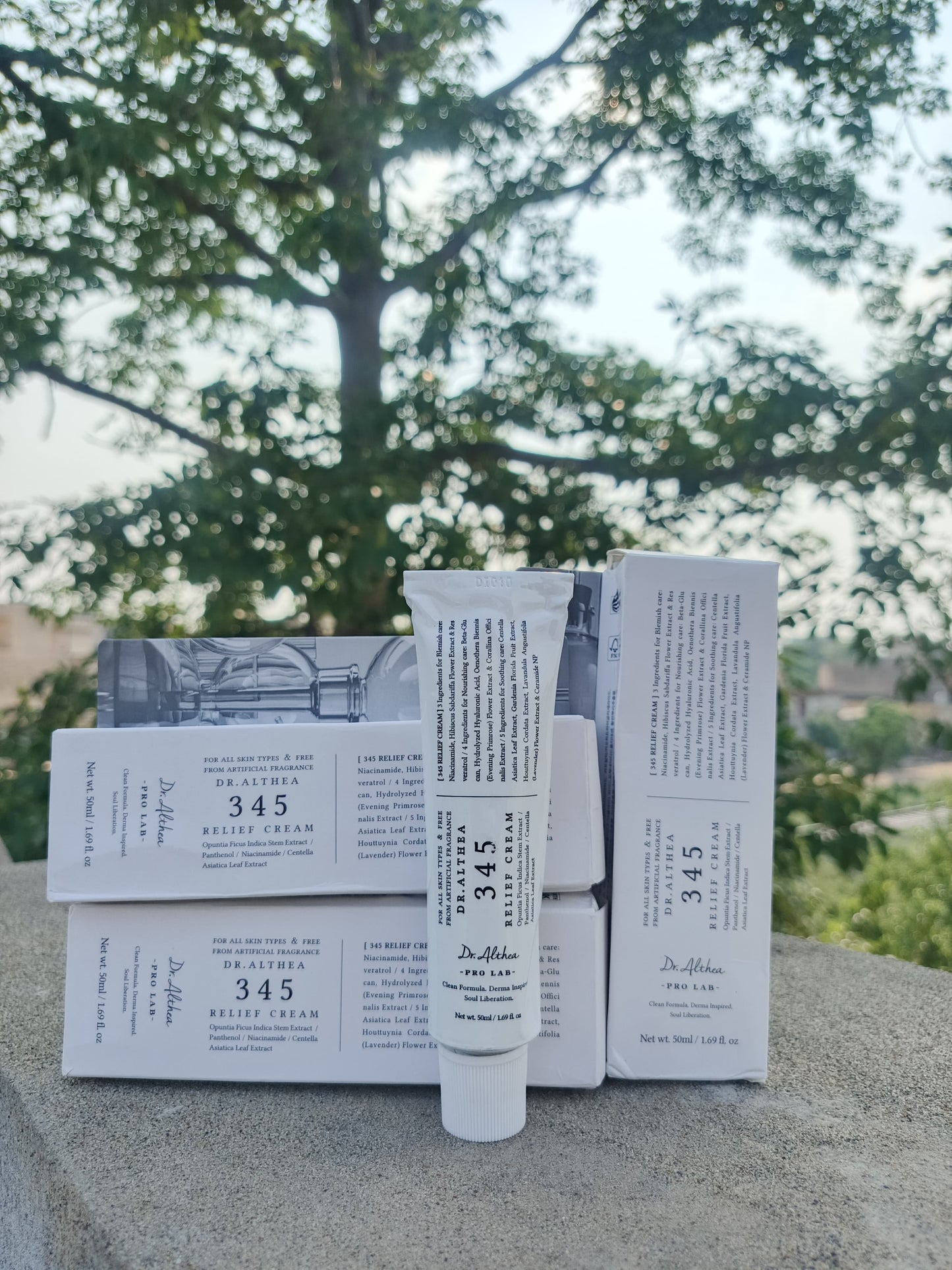 Dr Althea 345 RELIEF CREAM 50ml
