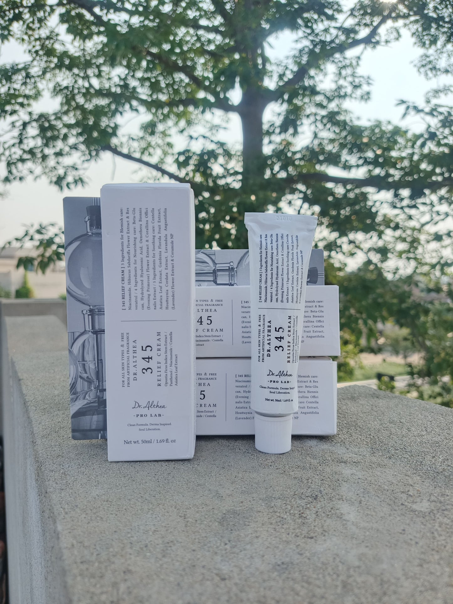 Dr Althea 345 RELIEF CREAM 50ml