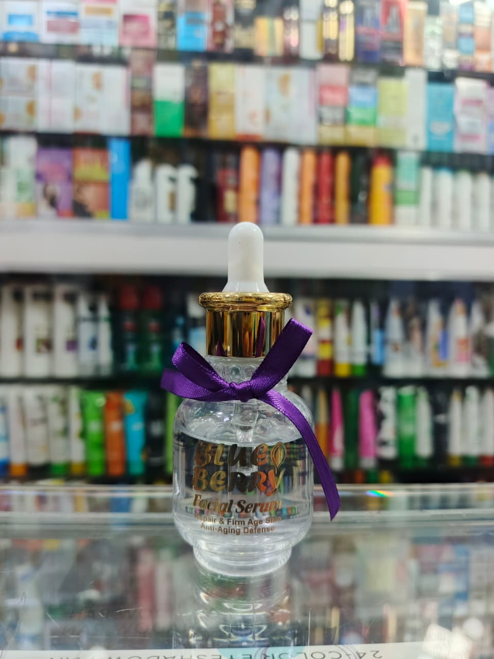 Fruit of wokali, Blue berry hydrating & moisturizing face serum