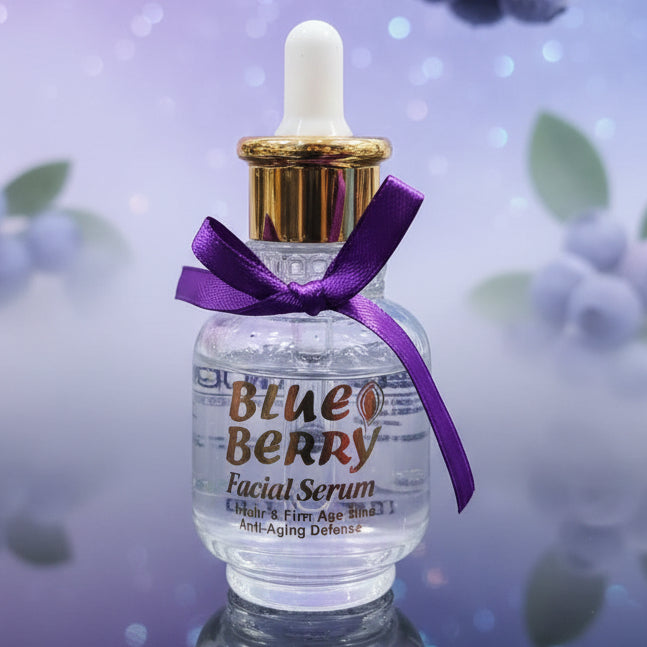 Fruit of wokali, Blue berry hydrating & moisturizing face serum