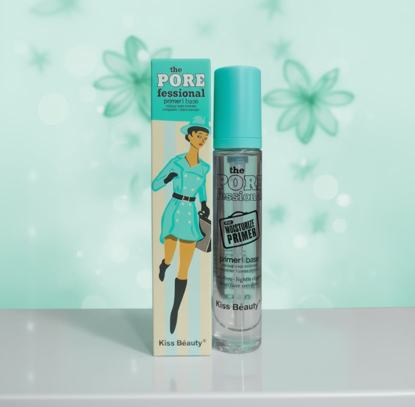 Kiss beauty, The pore fessional primer base, 35ml