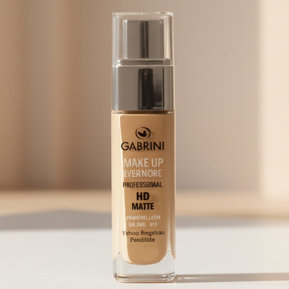 Gabrini HD Matte Foundation