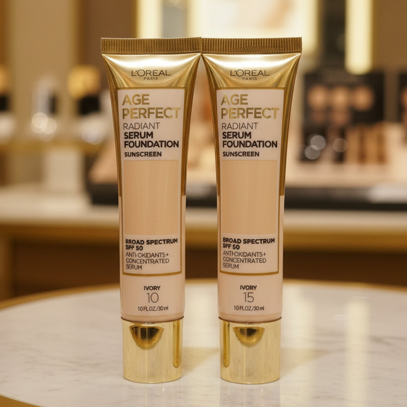 Loreal Age Perfect Serum Foundation