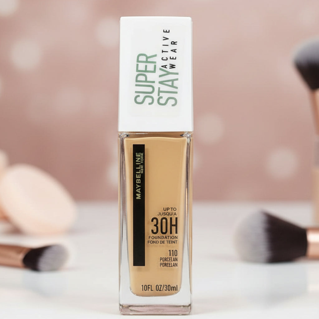 Maybelline New York Super Stay Active Wear Foundation