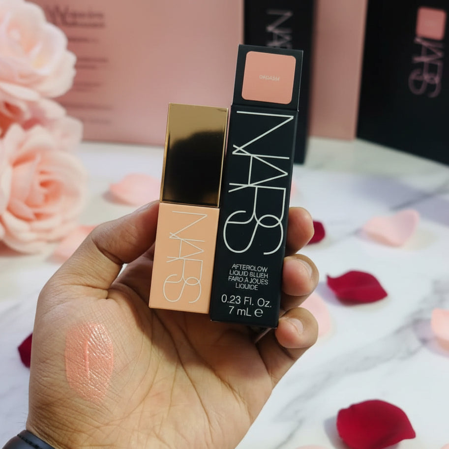 NARS Afterglow Liquid Blush-07ml