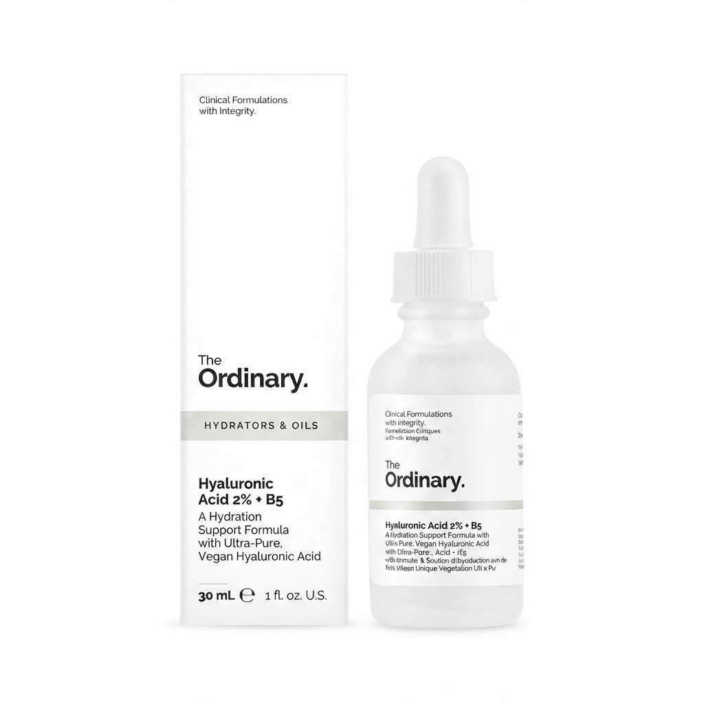 The Ordinary Hyaluronic Acid 2% + B5 (30ml)
