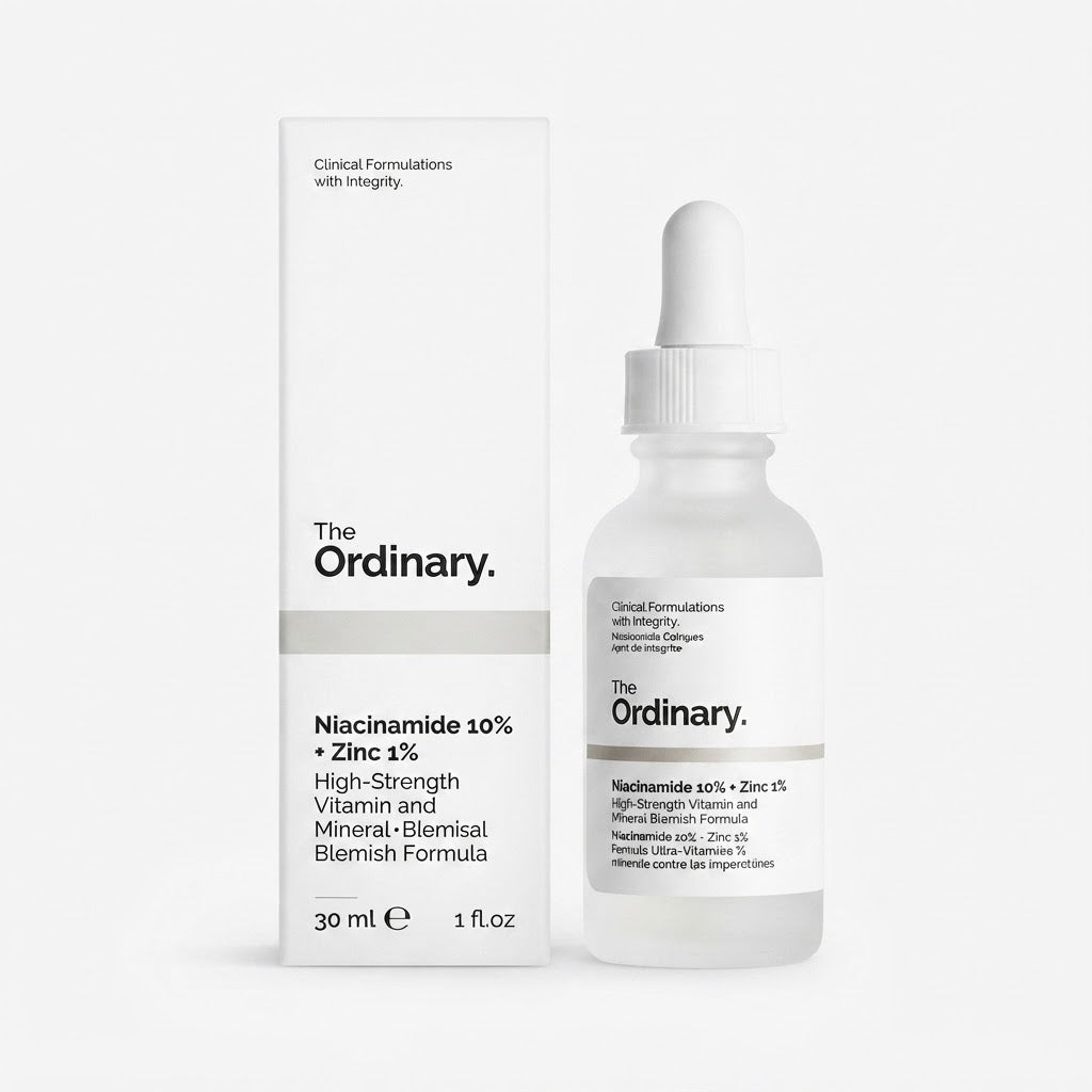 The Ordinary Niacinamide 10% + Zinc 1% (30ml)