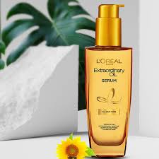 Loreal Elvive Extraordinary Oil hair serum