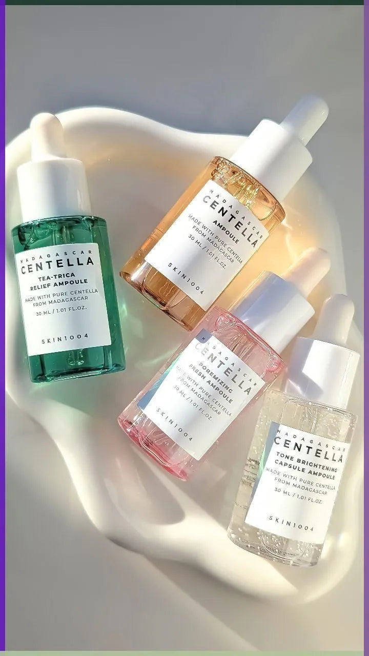 Face Serums