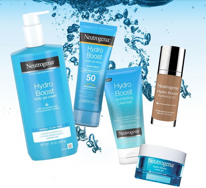 NEUTROGENA