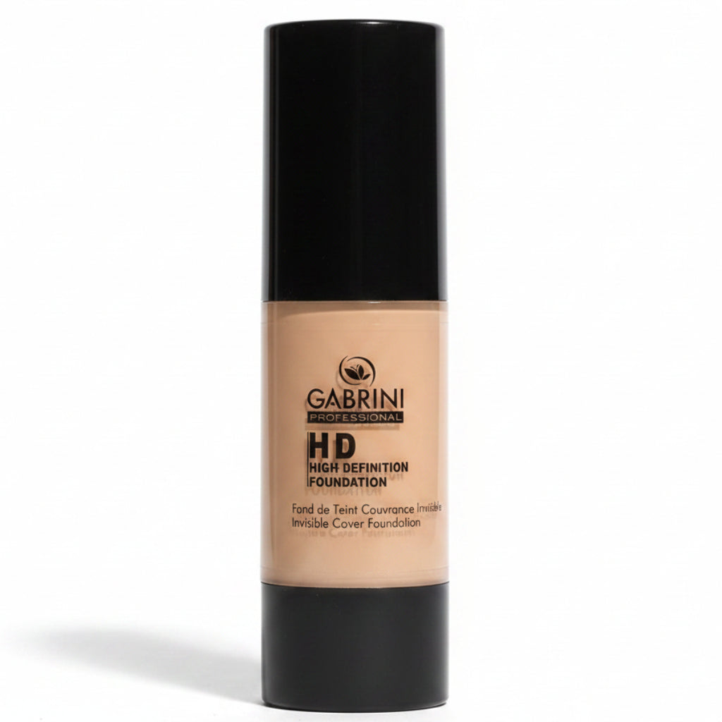 Gabrini Professional Skin Editor Matte Longlasting Foundation