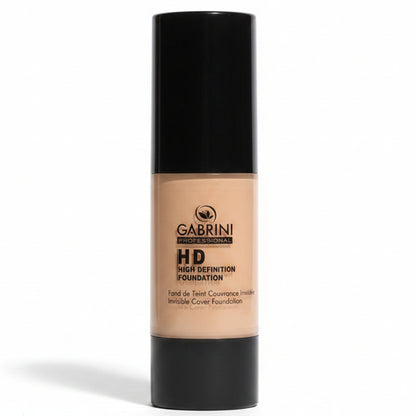 Gabrini Professional Skin Editor Matte Longlasting Foundation