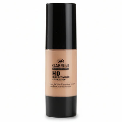 Gabrini Professional Skin Editor Matte Longlasting Foundation