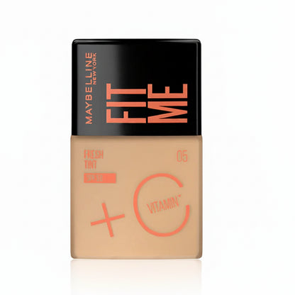 Maybelline New York Fit Me Fresh Tint with SPF 50 & Vitamin C foundation