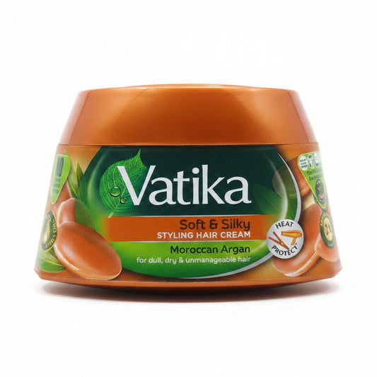 Vatika, hair cream 140ml, MOROCCAN ARGAN