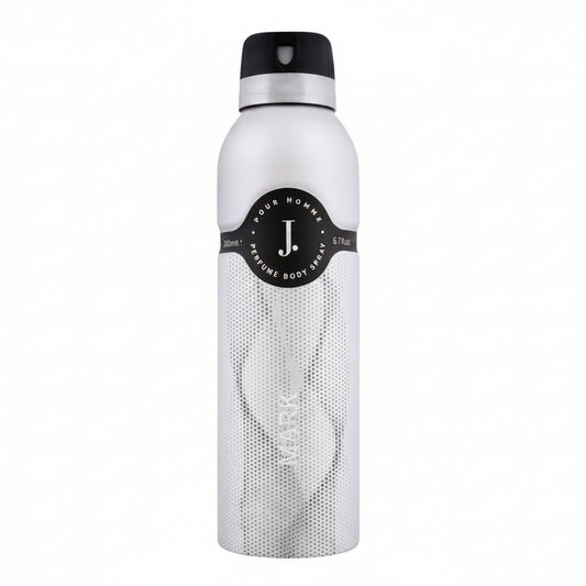 J. body spray, 200ml MARK