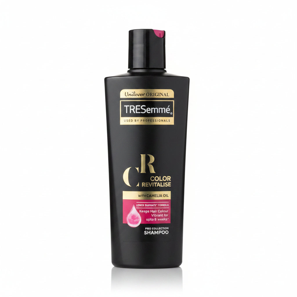 ✨ TRESemmé Color Revitalise Shampoo with Camellia Oil 185ml