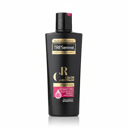✨ TRESemmé Color Revitalise Shampoo with Camellia Oil 185ml