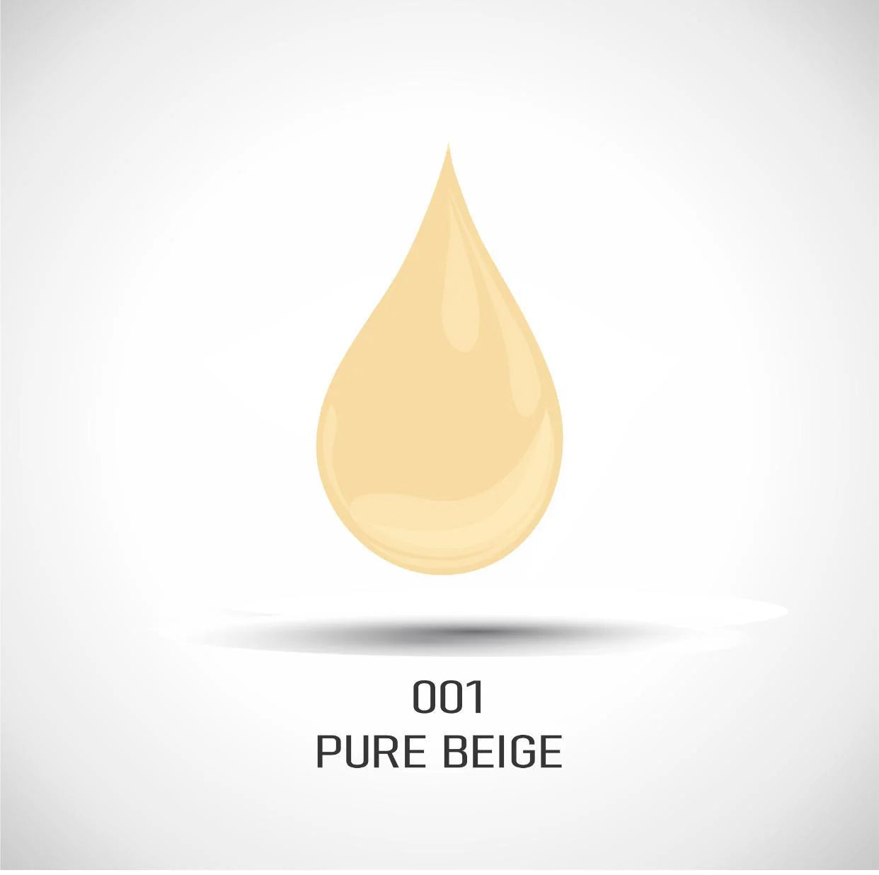 TV Parlour Matte BB Cream Foundation