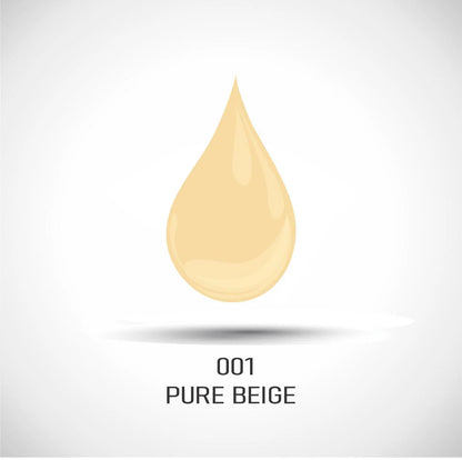 TV Parlour Matte BB Cream Foundation