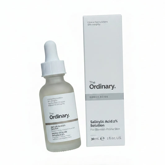 The Ordinary Salicylic Acid 2% Solution (30ml)