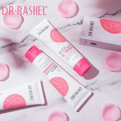 Dr-rashel, Body & private parts whitening cream