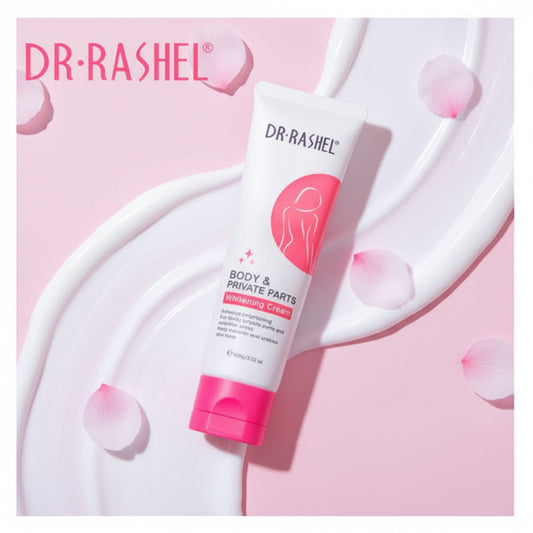 Dr-rashel, Body & private parts whitening cream