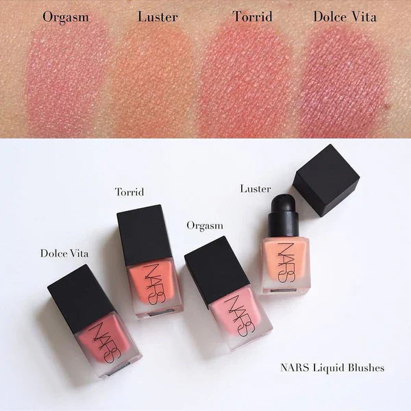 Nars liquid blush 15ml