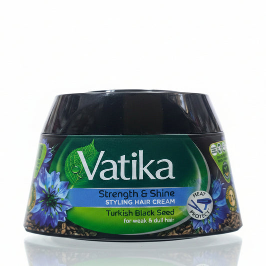 Vatika, hair cream 140ml, BLACK SEED