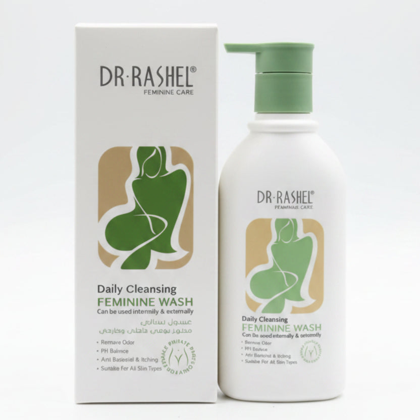 Dr. Rashel Daily Cleansing Feminine Wash (220ml)