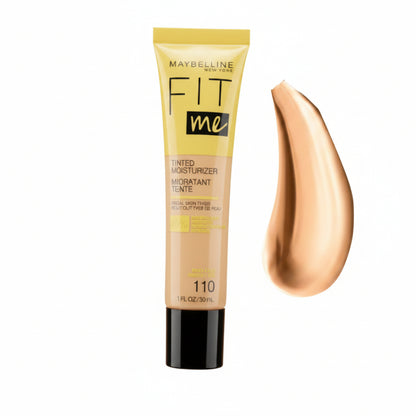 Maybelline, Tinted moisturizer foundation, 30ml