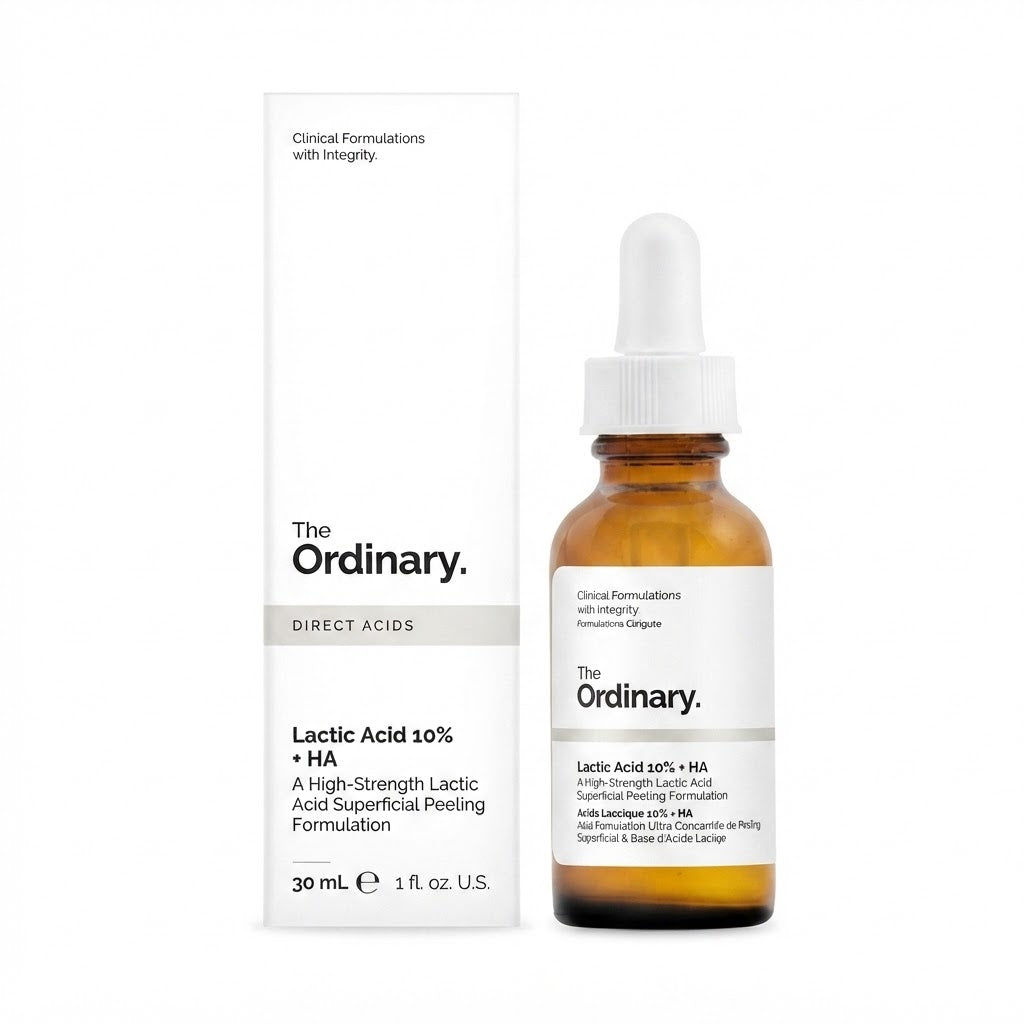 The Ordinary Lactic Acid 10% + HA (30ml)