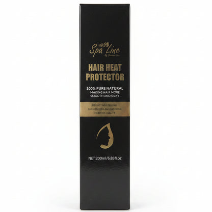 Spa Line  Hair Heat Protector Spray 200ml