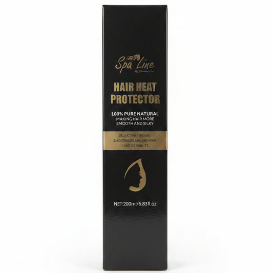 Spa Line  Hair Heat Protector Spray 200ml