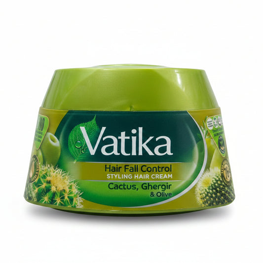 Vatika, hair cream 140ml, CACTUS