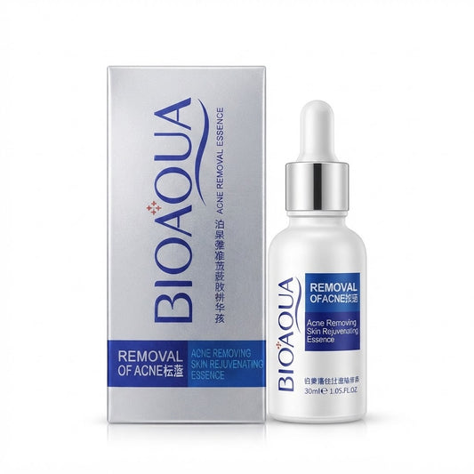 BIOAQUA Removal of Acne Skin Rejuvenating Essence (30ml)