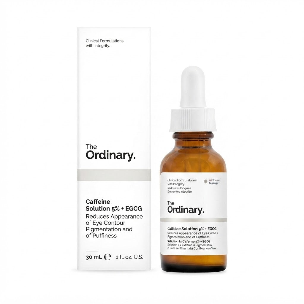 The Ordinary Caffeine Solution 5% + EGCG (30ml)