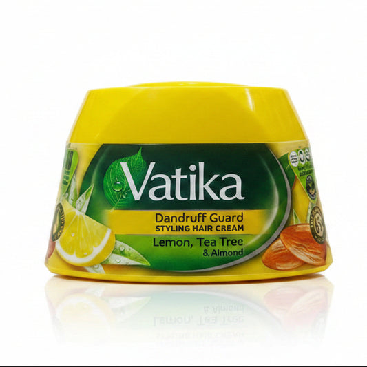 Vatika, hair cream 140ml, LEMON