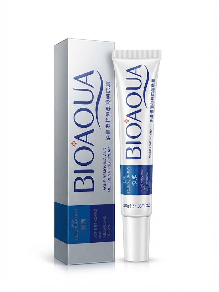 Bioaqua Acne Removing and Rejuvenating Cream