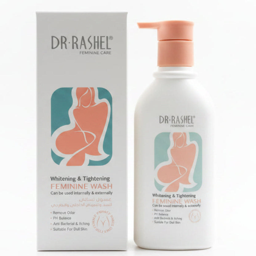 Dr. Rashel Whitening & tightening Feminine Wash 150ml