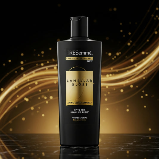 Tresemme shampoo, lamellar gloss 185ml